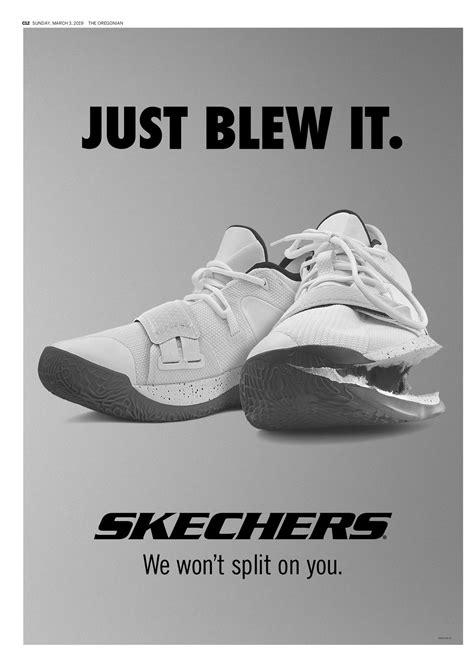 jokes about nike ads